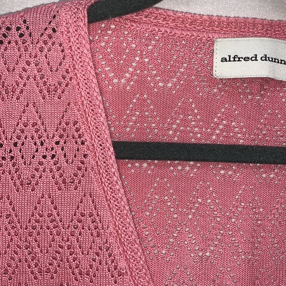 Lightweight pink cardigan - Picture 2 of 6